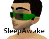 Riddler Shades (mask)