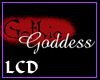 Gothic Goddess