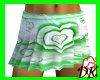 [DK]IcedGreen Skirt