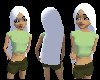 White Hair