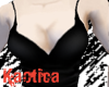 Plain Black Tank Top