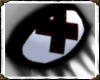 stitched knockout eyes
