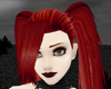 Dark Red Angel