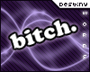 [D] No cookies bitch.