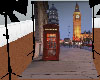 London Backdrop