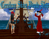 Cerulean Sky Pirate Ship