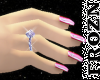BLING DIAMOND RING (R)