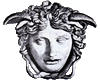 Medusa Roman Statue