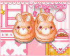 Bunny Slippers