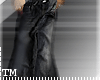 Baggy Black Jeans
