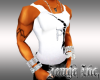 [J] Tank Top Wht