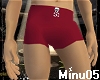 Maroon Swim Wear for MEN