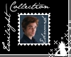 Edward Cullen stamp