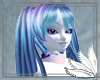Neon Periwinkle TwinFall