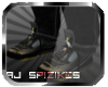 AJ Spizike.( GLD/BLK)