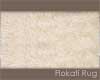 White Flokati Shag Rug