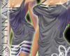 [LYN] Layer dress Grey