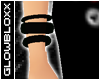 #BlackPlasticBangles/R#