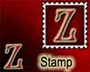 Zamiel 'Z' Dev Stamp