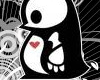 *sp* Skelanimal penguin