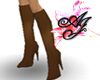 Basic Brown Boots