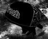 $HE$Blk Fresh Cap Back