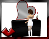 (V) Passion Heart Vanity