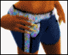 VibrantBurst Shorts