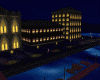 Romantic  harbor Night