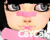 CaYzCaYz BandaidsPink