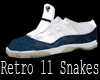 [$UL$]Retro 11 Snakes