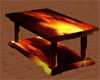 Fire Marble Table