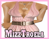 [MT]Flamous top pink