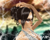 ~Soft Black Bride