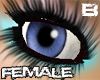 [B] Ocean Blue eyes