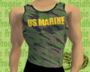 camo marines tank tops