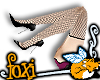 [Foxi]80\'s heels black