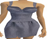 [AN]Bustier dress