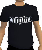 Compton Tee
