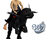 Product Image for Black Riding Dragon M