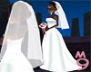 Wedding Veil by m9