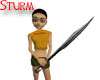 Spartan Hoplite Sword F