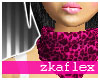 (ZF) Hotpink bandana