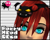 Batty Head Deco