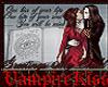 Vampire kiss