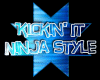 Kickin' It Ninja Style