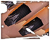 Black Empress Nails