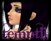Dark Violet Cherine