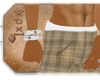 [XDX] Urban Tarten Pants