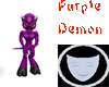 Little Purple minion